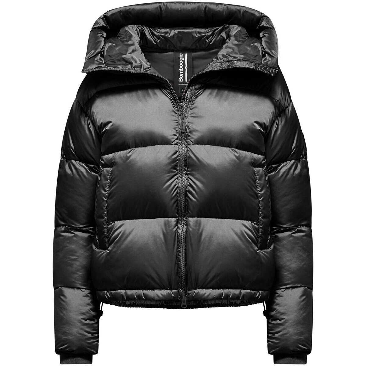 BOMBOOGIE Îmbracaminte Hooded Down Jacket