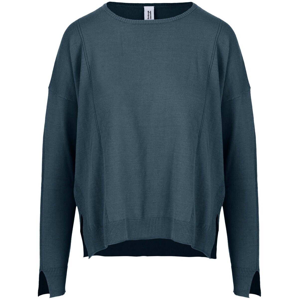 BOMBOOGIE Îmbracaminte Maglia Round Neck Donna