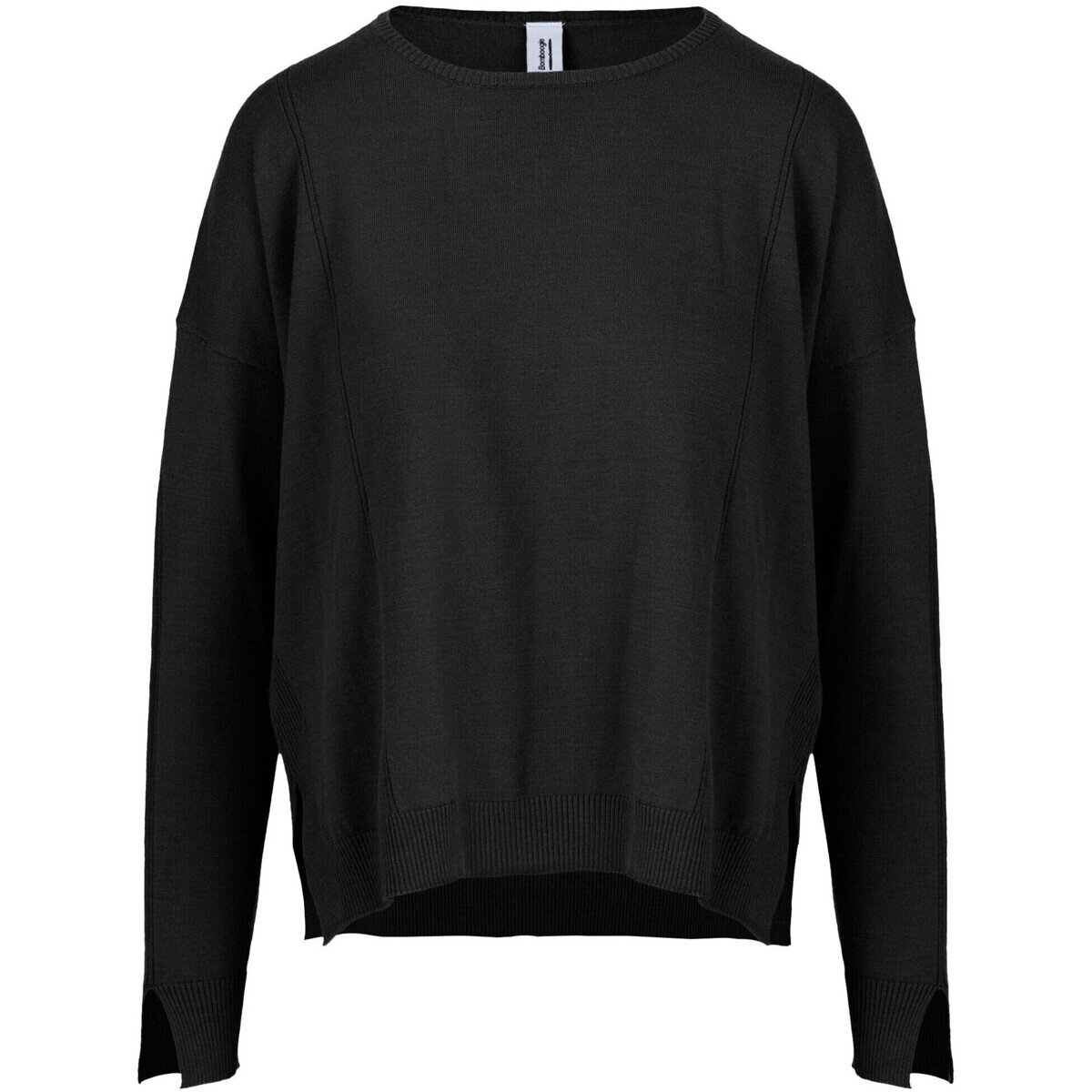 BOMBOOGIE Îmbracaminte Maglia Round Neck Donna
