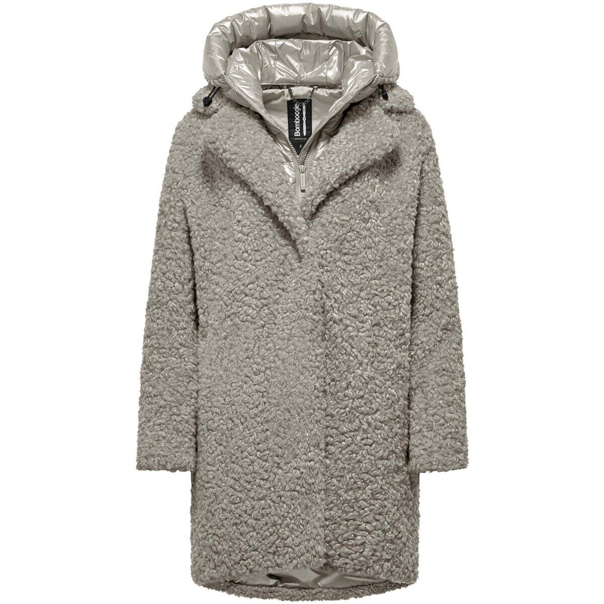 BOMBOOGIE Îmbracaminte Odessa Overcoat + Detachable F