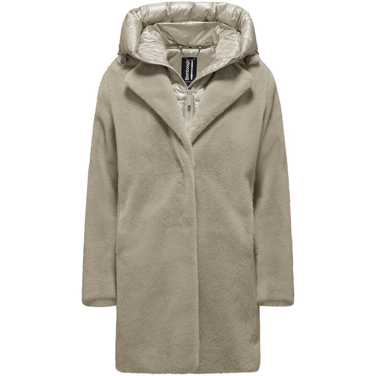 BOMBOOGIE Îmbracaminte Odessa Overcoat + Detachable F