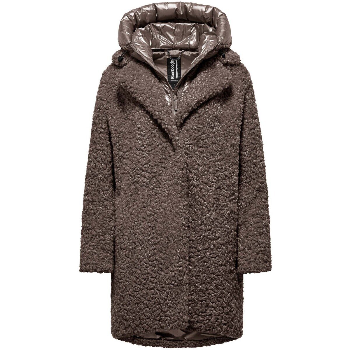 BOMBOOGIE Îmbracaminte Odessa Overcoat + Detachable F