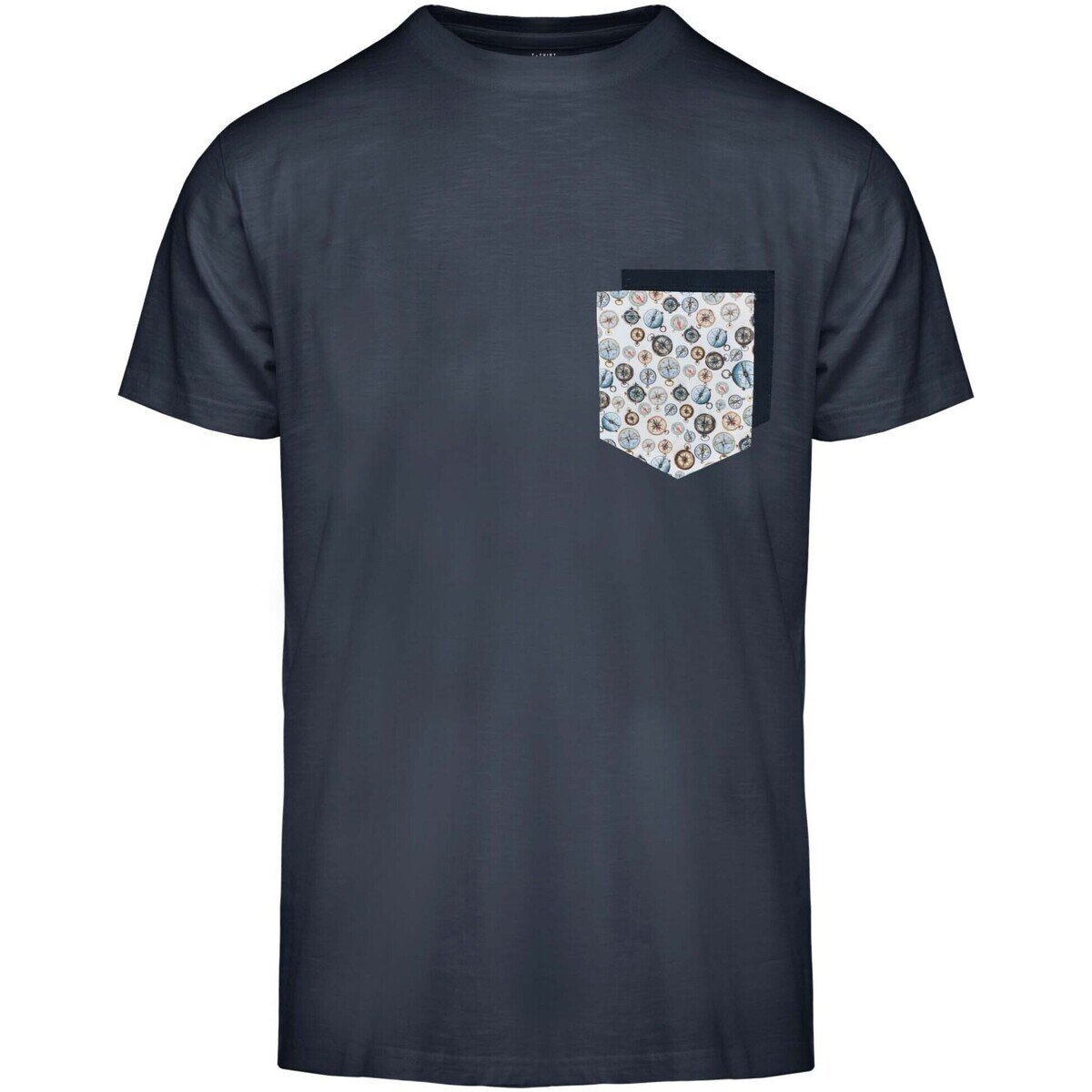 BOMBOOGIE Îmbracaminte T-Shirt Round Neck Man
