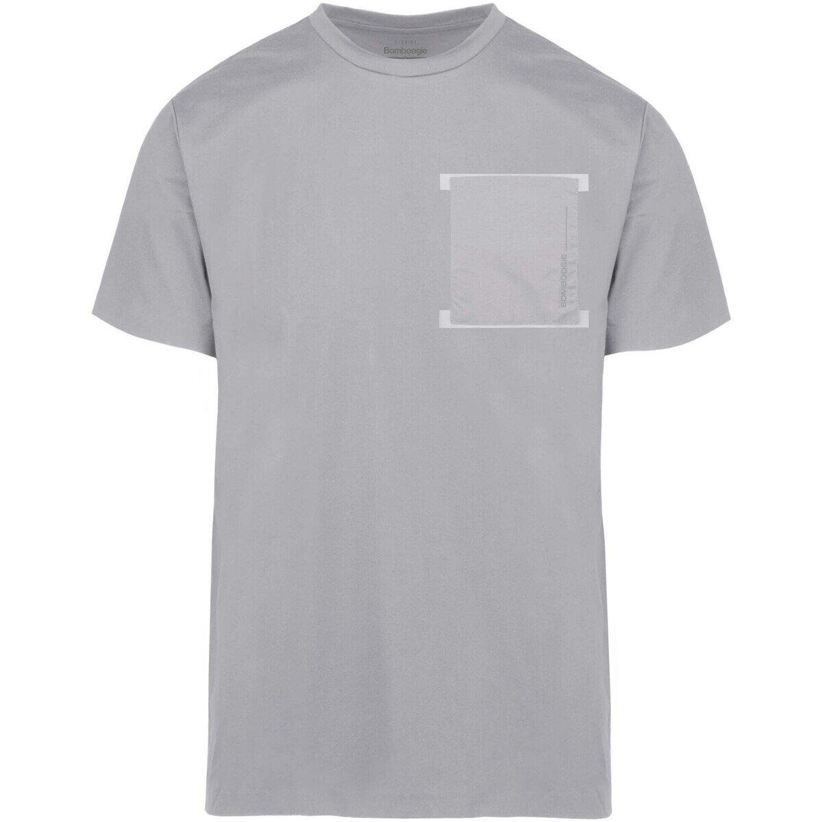 BOMBOOGIE Îmbracaminte T-Shirt Round Neck Man