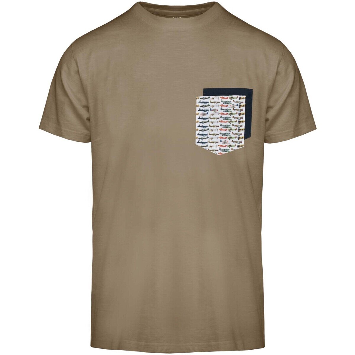 BOMBOOGIE Îmbracaminte T-Shirt Round Neck Man