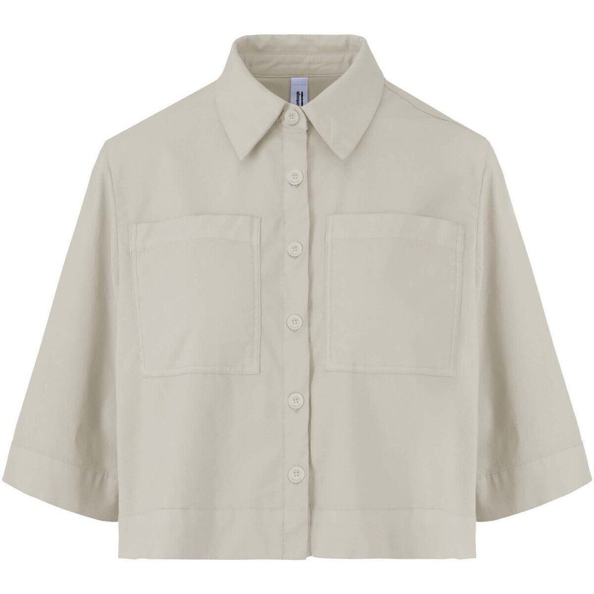 BOMBOOGIE Îmbracaminte Utility Short Sleeve Shir