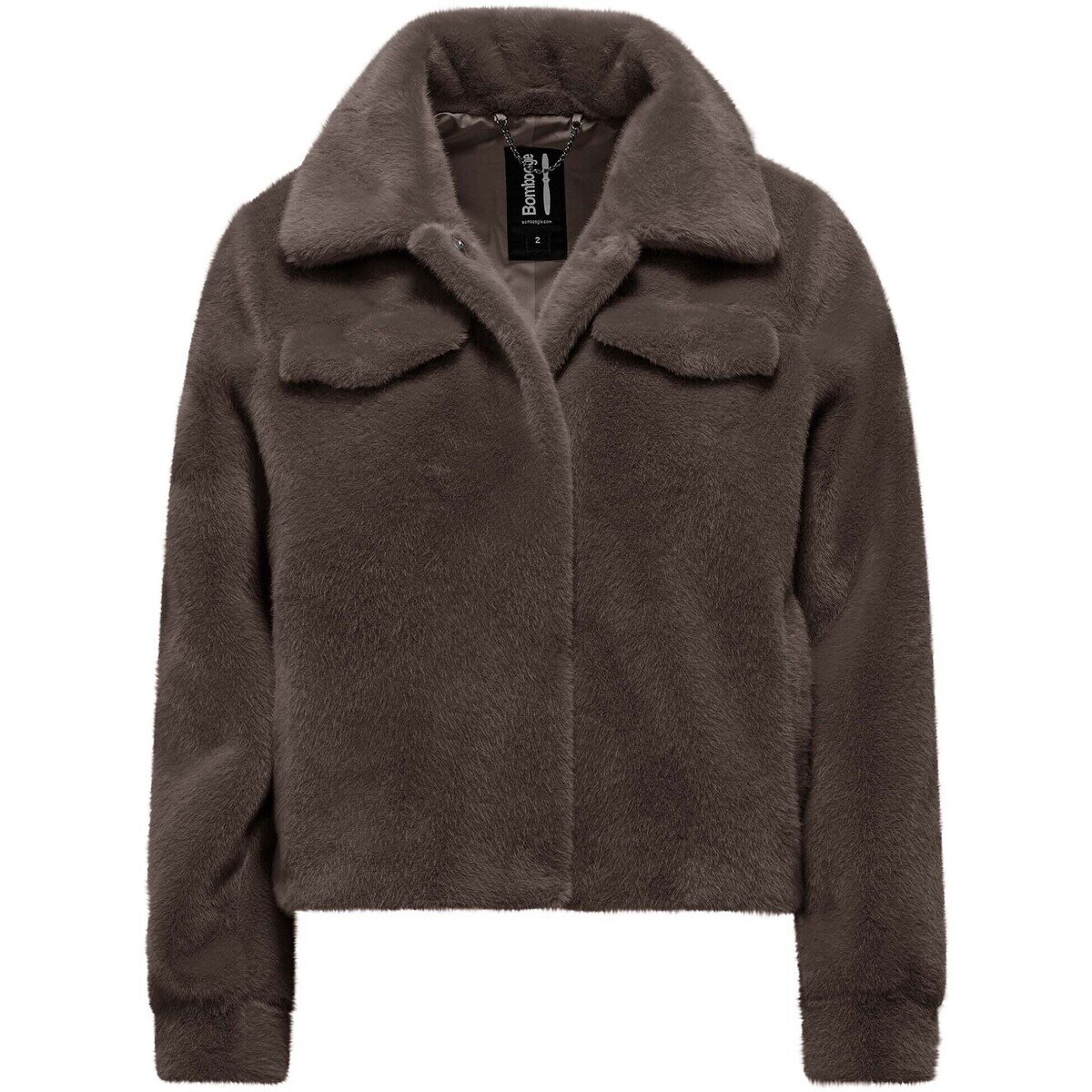 BOMBOOGIE Îmbracaminte Woman Short Jacket