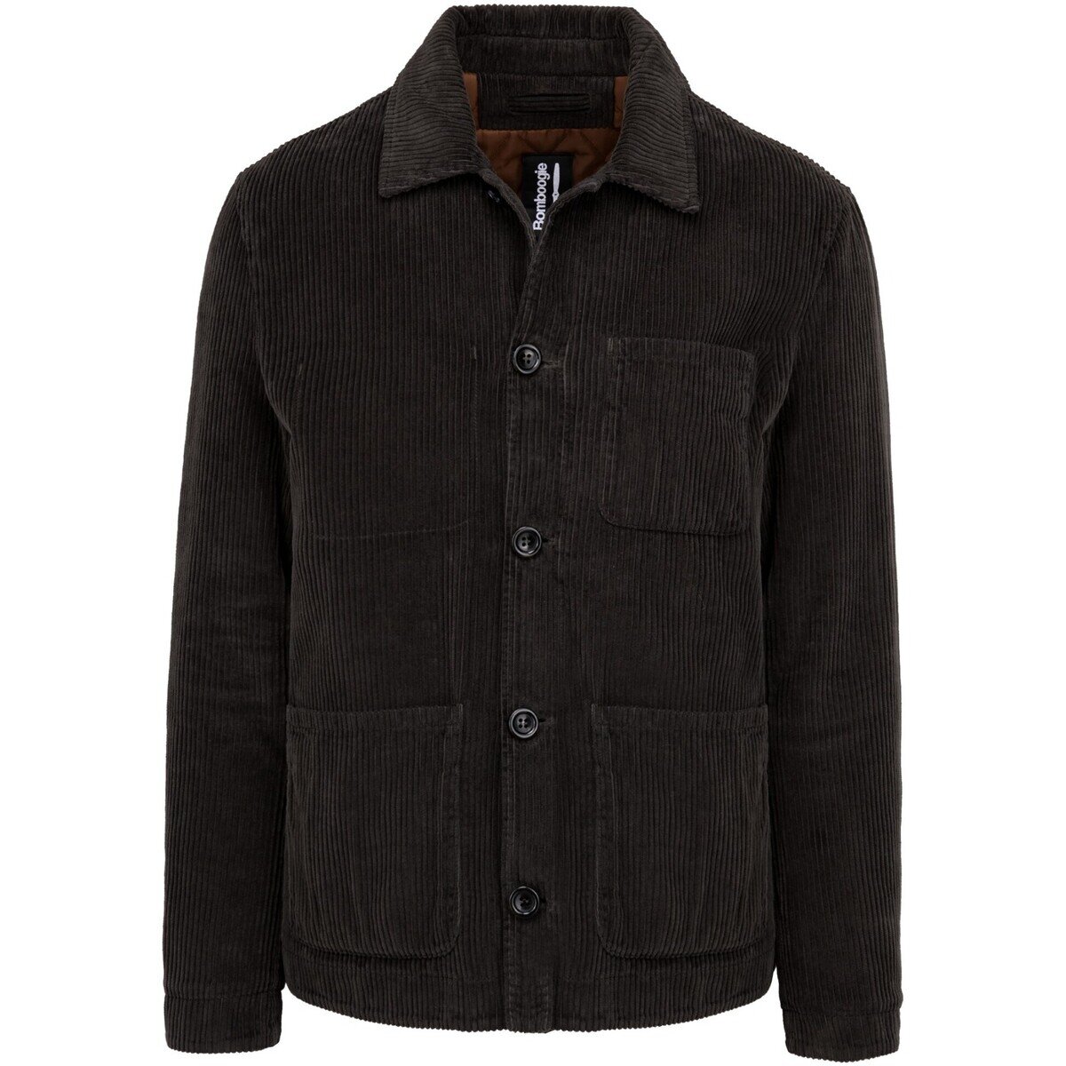 BOMBOOGIE Îmbracaminte Work Jacket 6 Wales Corduroy