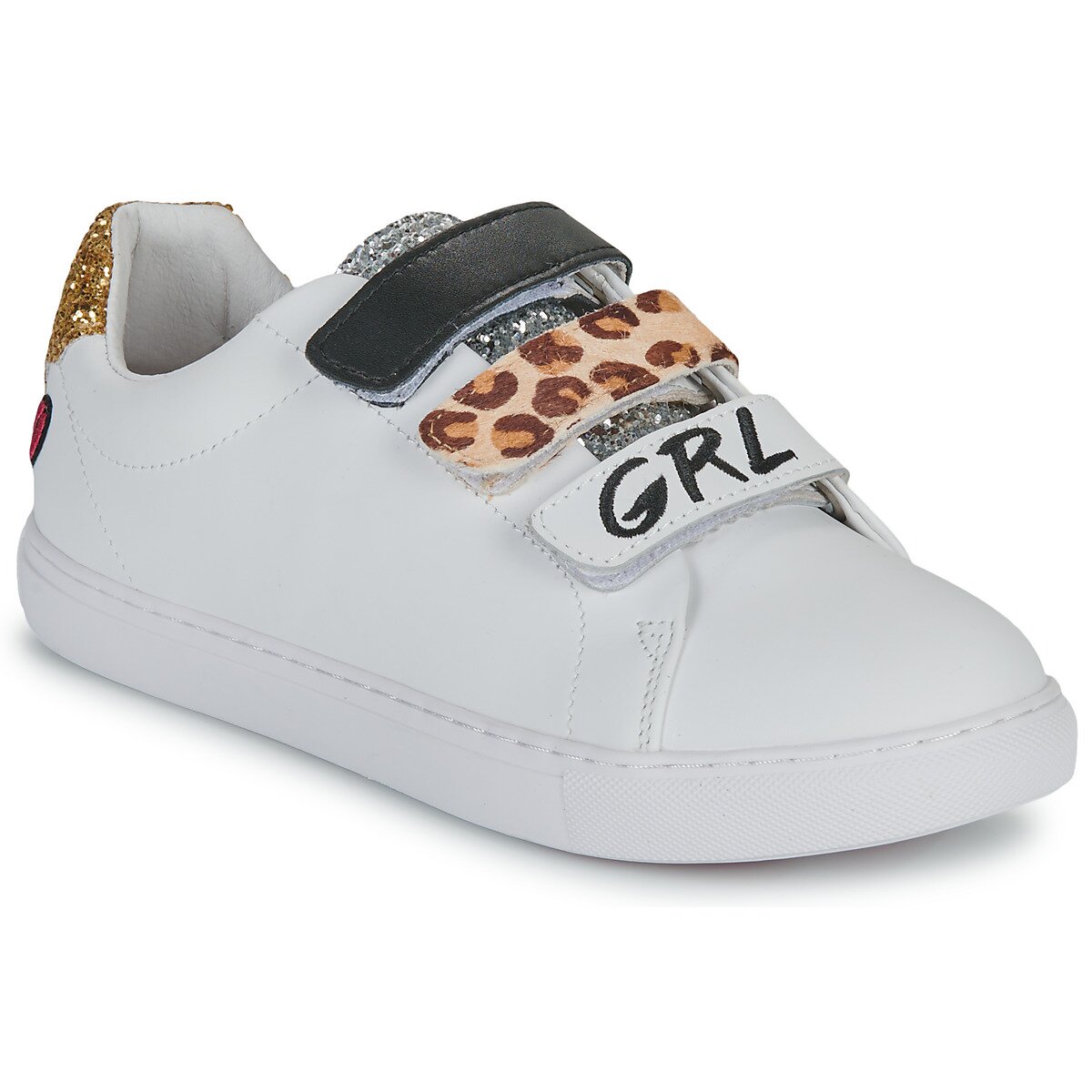 Bons baisers de Paname Pantofi EDITH BARBIE GIRL POWER