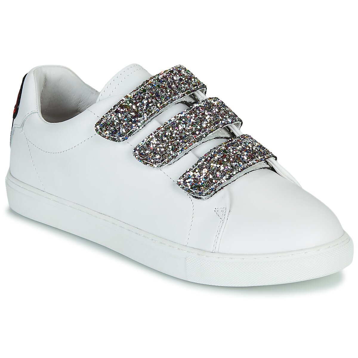Bons baisers de Paname Pantofi EDITH GLITTER TONGUE