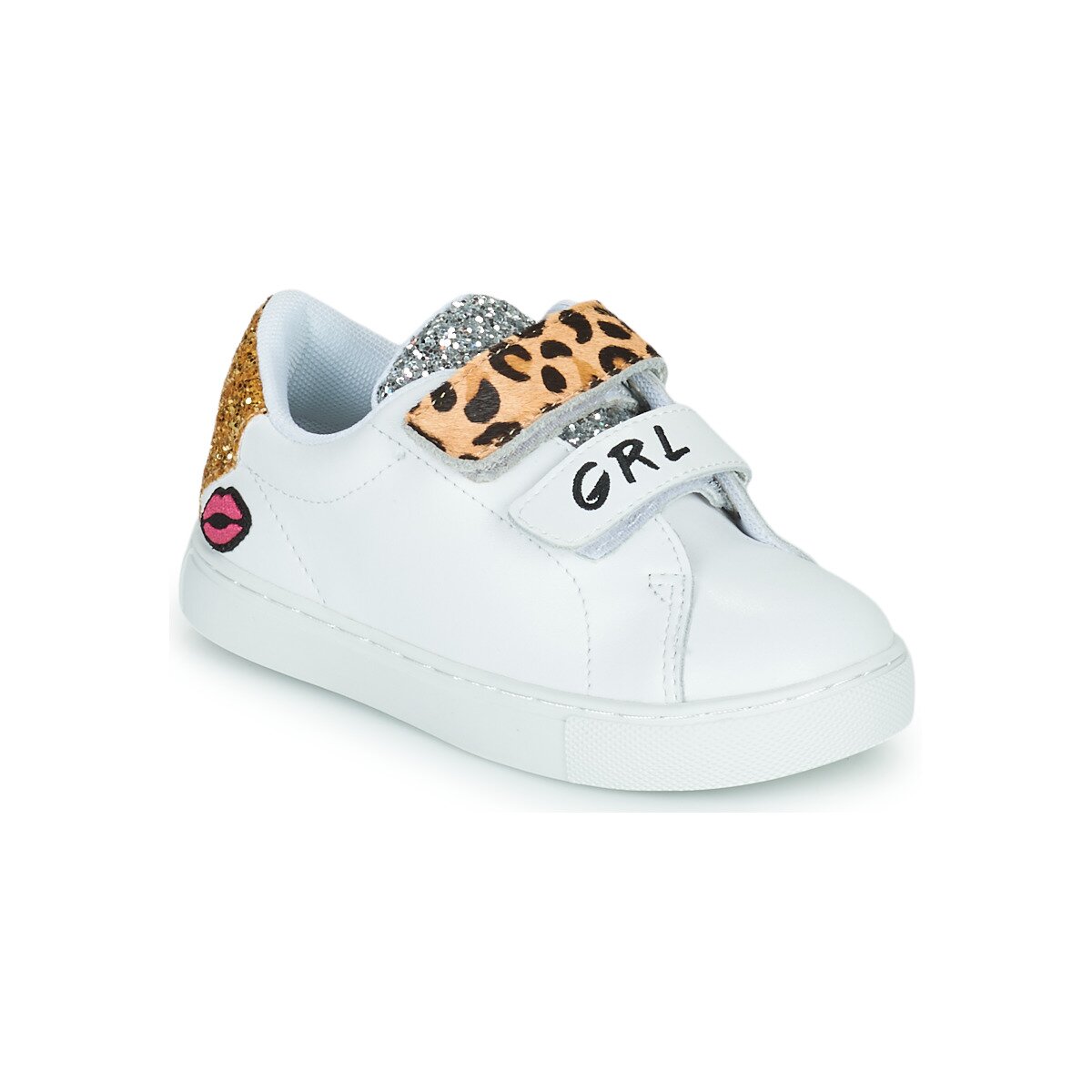 Bons baisers de Paname Pantofi MINI EDITH GRL PWR