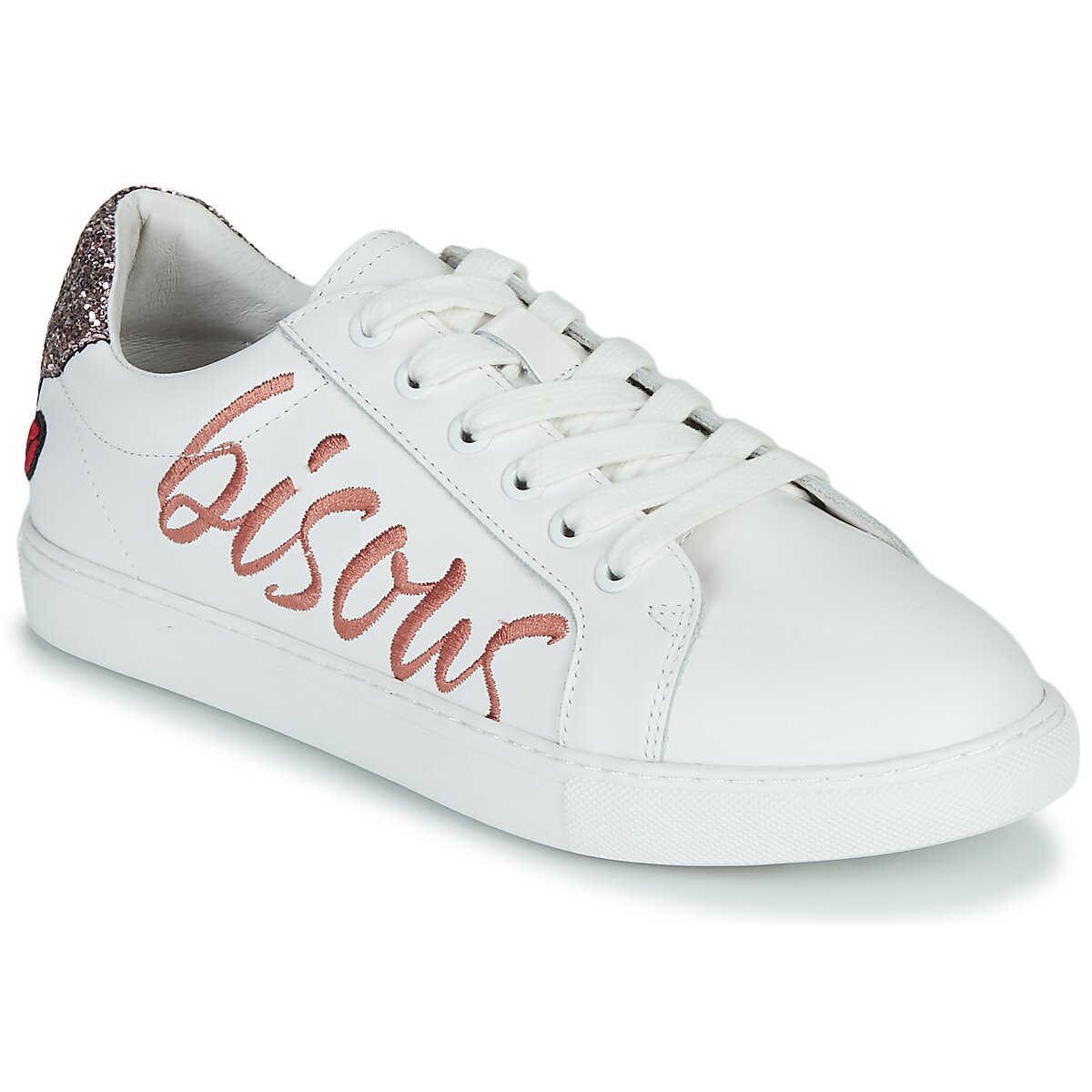 Bons baisers de Paname Pantofi SIMONE BISOUS