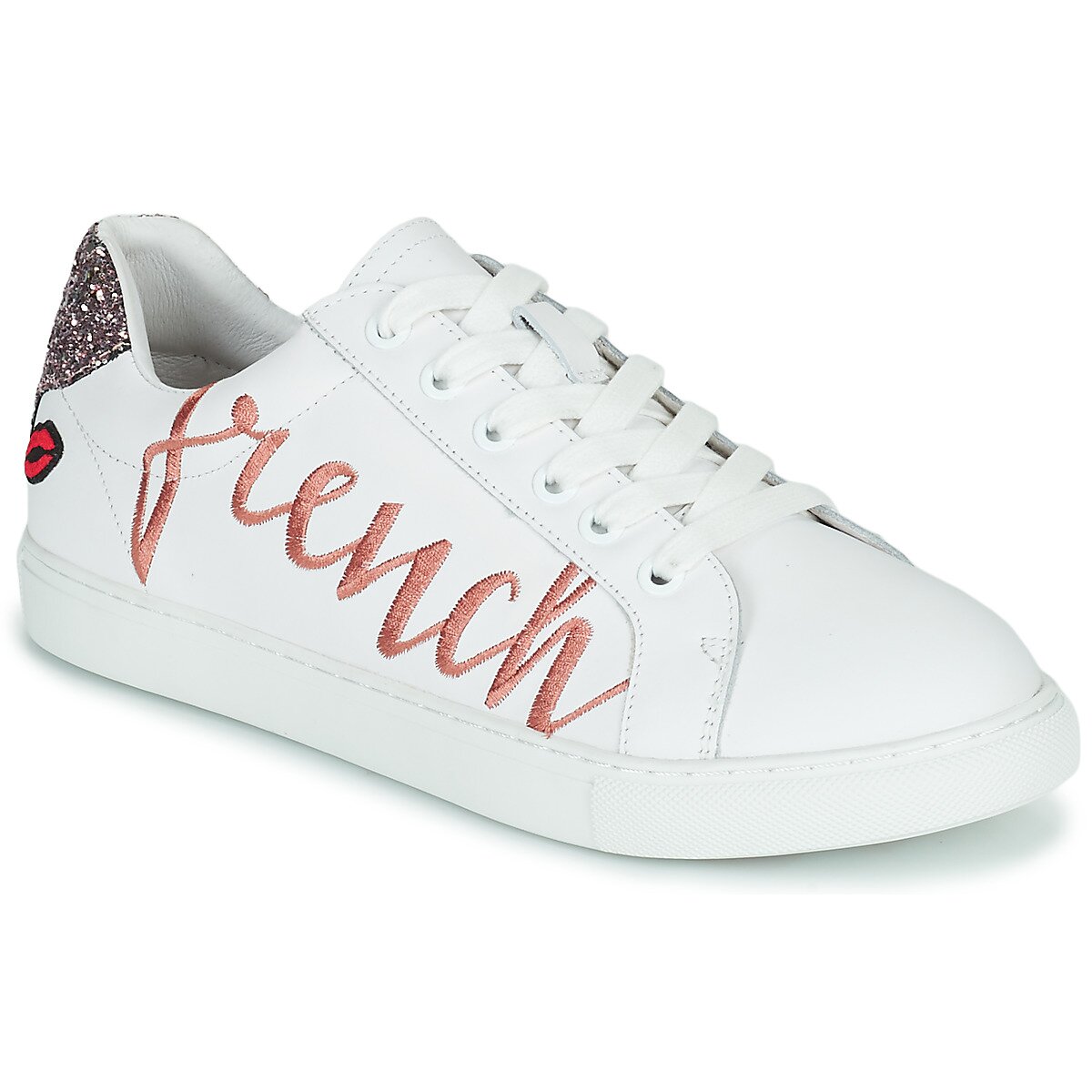 Bons baisers de Paname Pantofi SIMONE FRENCH KISS