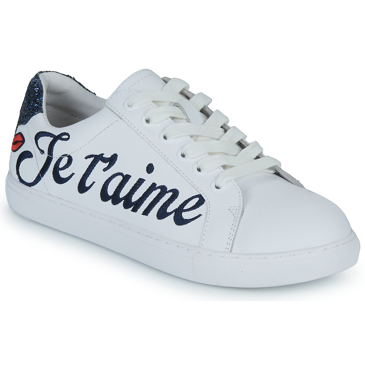 Bons baisers de Paname Pantofi SIMONE JE T AIME MOI NON PLUS
