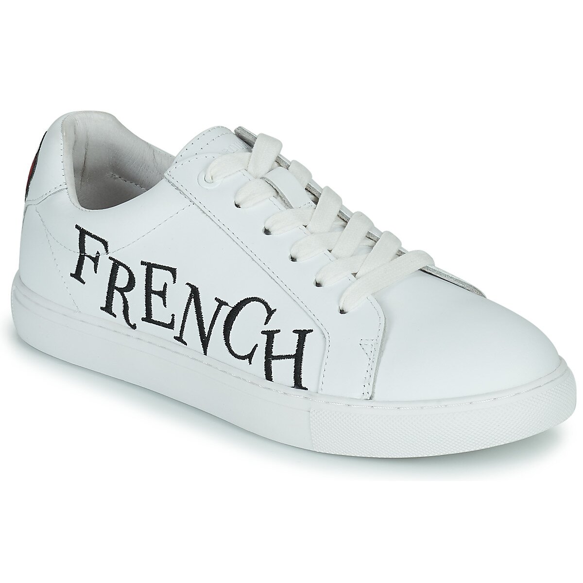 Bons baisers de Paname Pantofi SIMONE MOULIN ROUGE FRANCH CANCAN