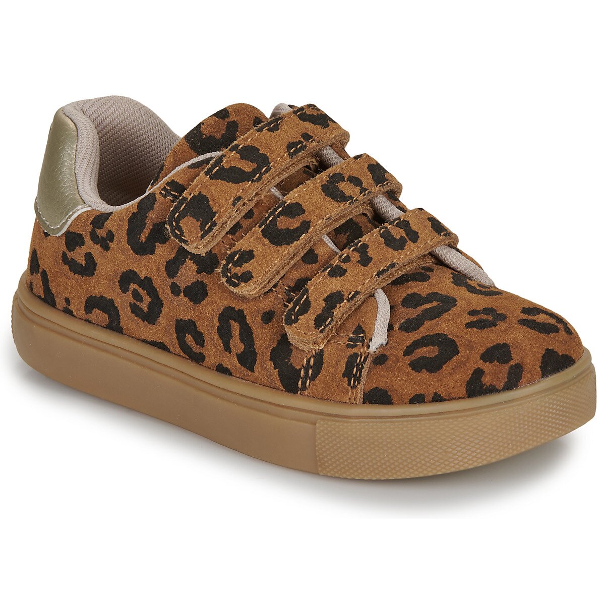 Bonton Pantofi BASIL SCRATCH