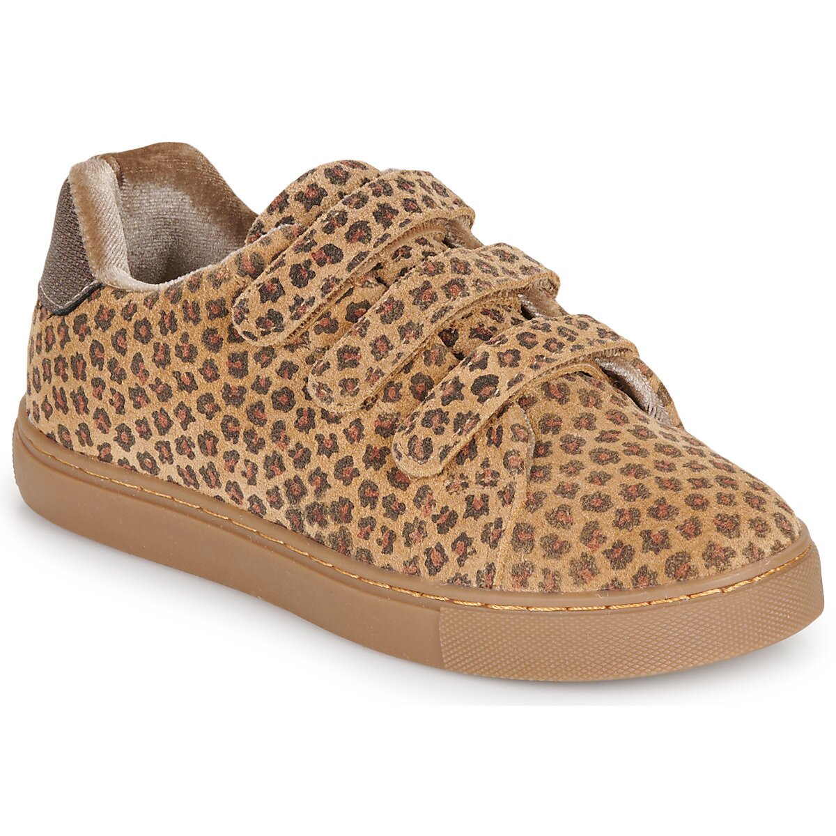 Bonton Pantofi BASIL SCRATCH