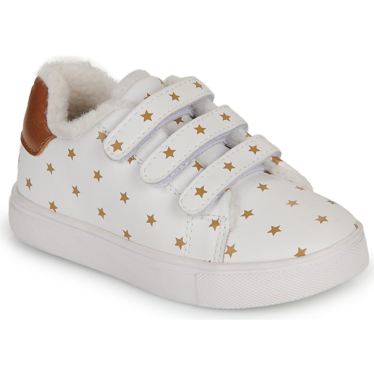 Bonton Pantofi BASIL SCRATCH FUR