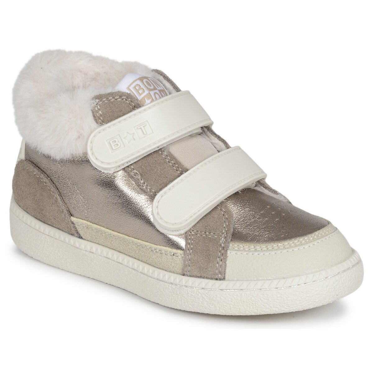 Bonton Pantofi BT KIX HI FUR