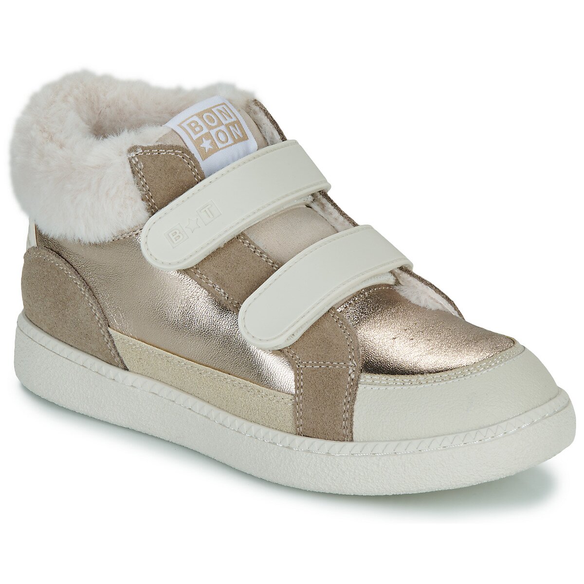 Bonton Pantofi BT KIX HI FUR