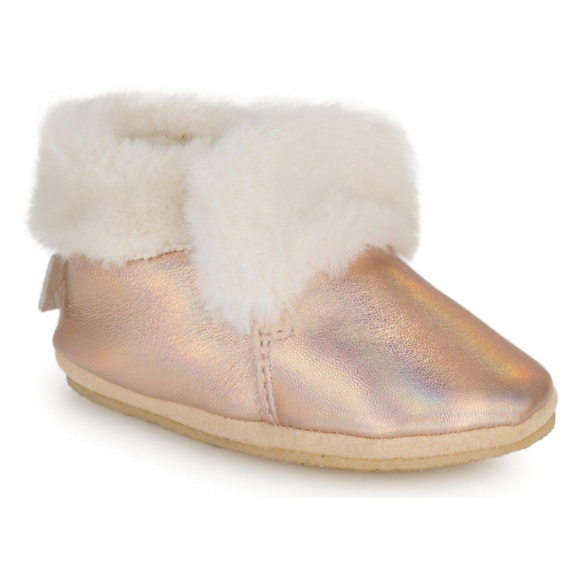 Bonton Pantofi DOUDOU FUR