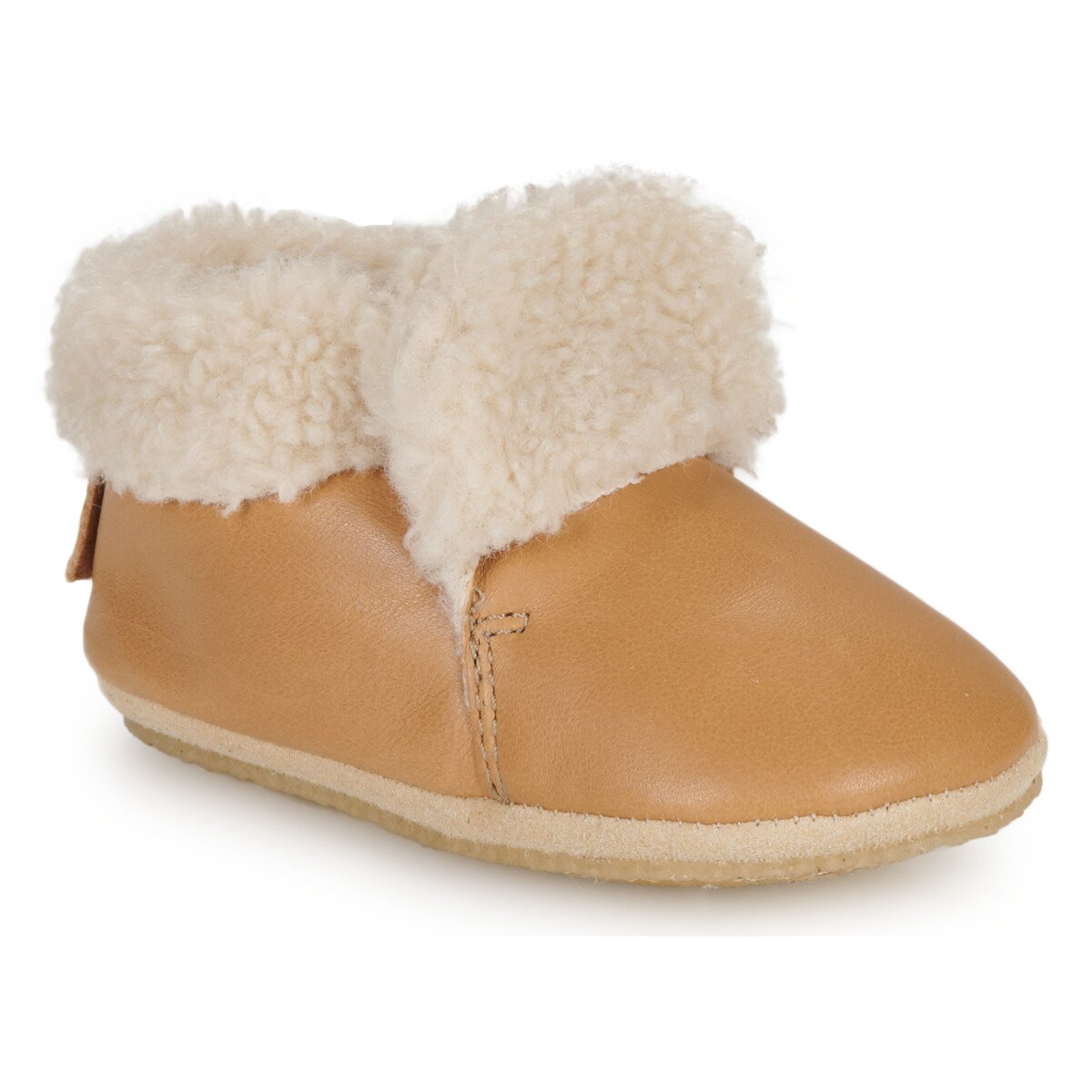 Bonton Pantofi DOUDOU FUR