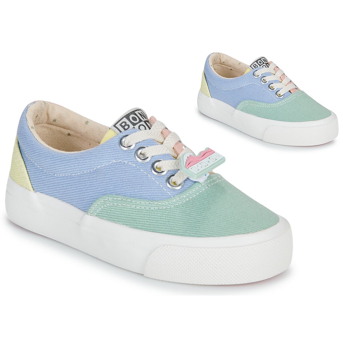 Bonton Pantofi SKATE ELAST