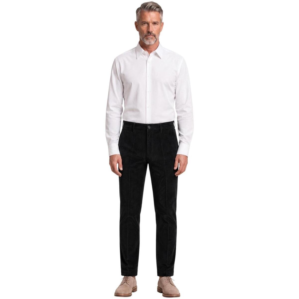 Borghese Îmbracaminte Aurelio - pantalone velluto a coste 6WPA21 26VL127
