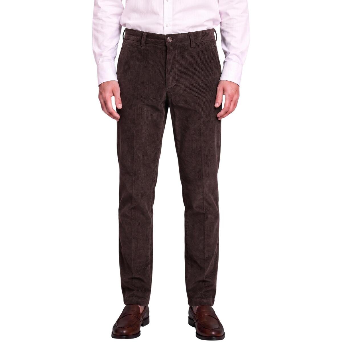 Borghese Îmbracaminte Caligola - pantalone velluto 5WPAZ1 26VL129