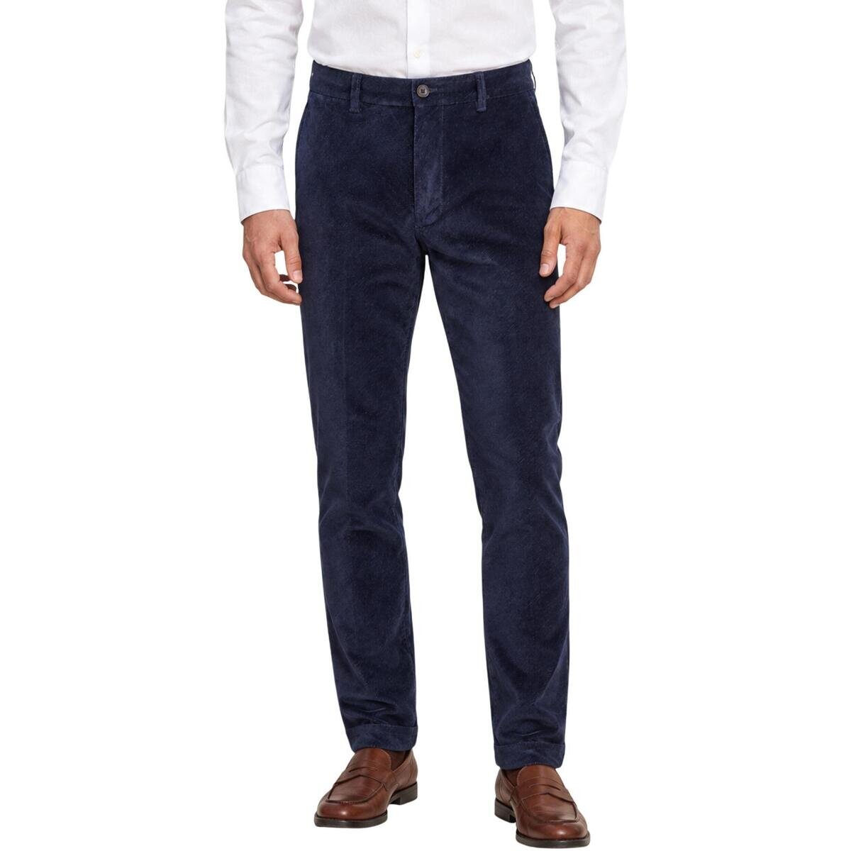 Borghese Îmbracaminte Caligola - pantalone velluto 5WPAZ1 26VL129