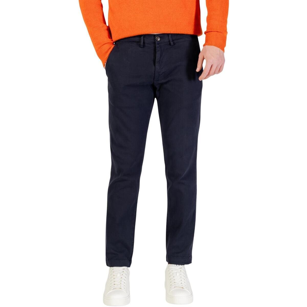 Borghese Îmbracaminte Chino - Pantaloni eleganti 5WPA01 11CO101