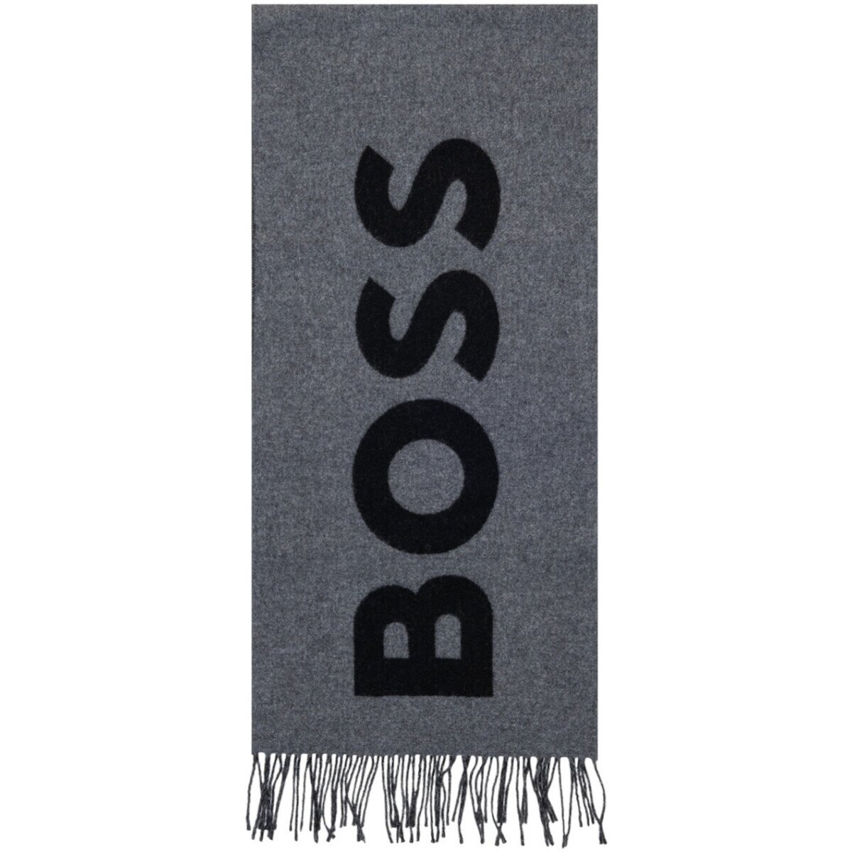 BOSS Accesorii textile Rikard_35*180 10265631 01 50527099