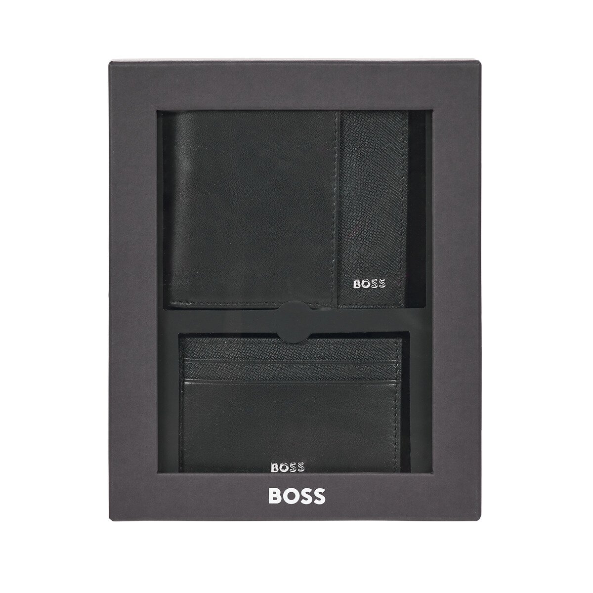 BOSS Genti GB_Halfcut_4cc Card