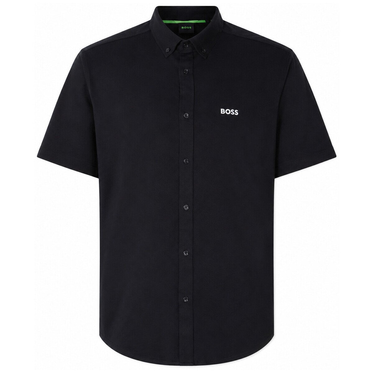 BOSS Îmbracaminte Motion Shirt Black