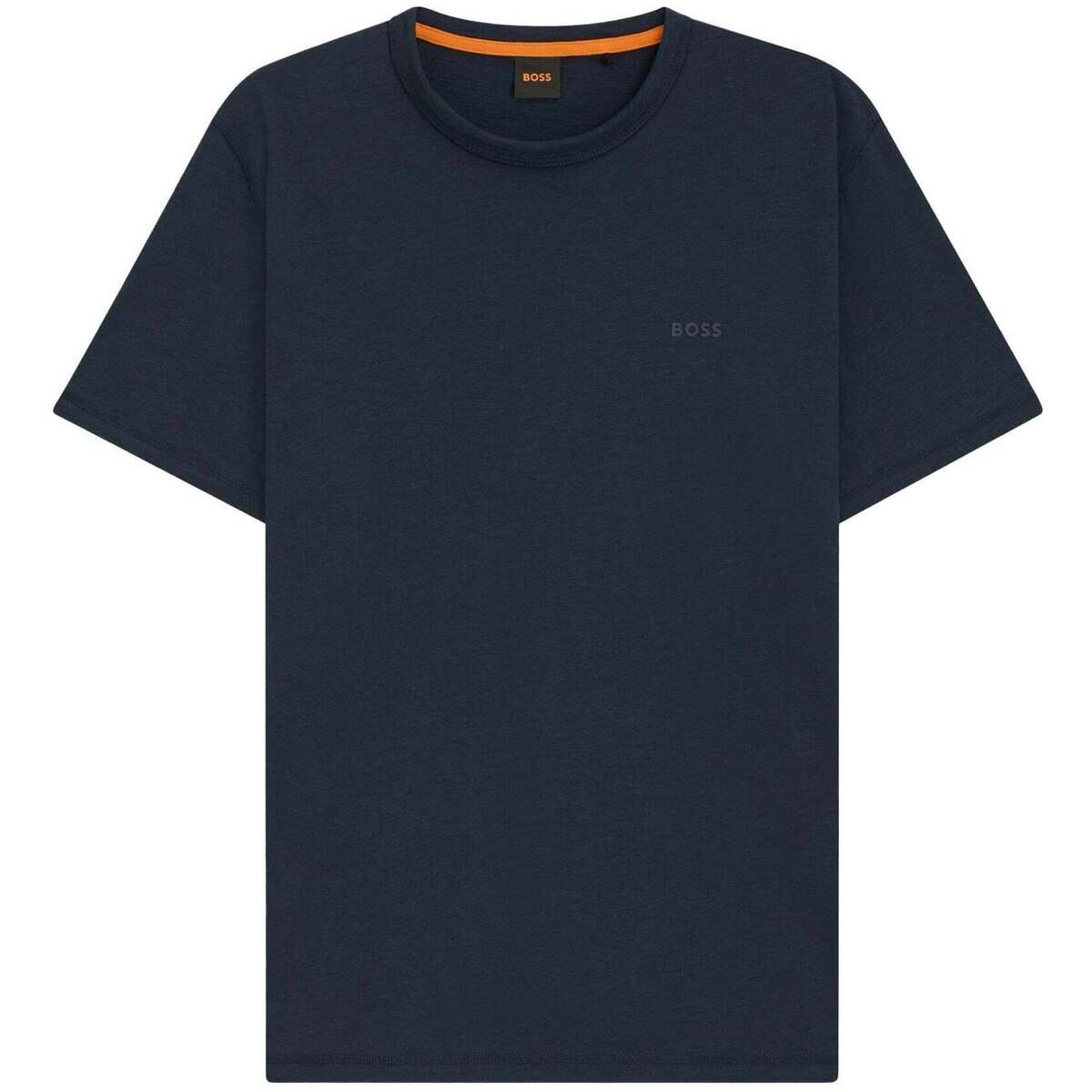 BOSS Îmbracaminte Tegood Basic T-Shirt Dark Blue