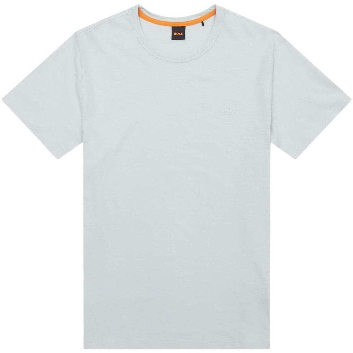 BOSS Îmbracaminte Tegood Basic T-Shirt Light Pastel Grey