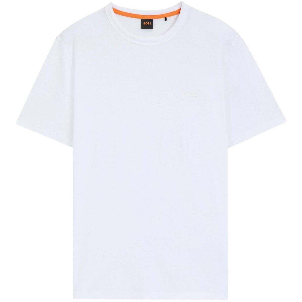 BOSS Îmbracaminte Tegood Basic T-Shirt White
