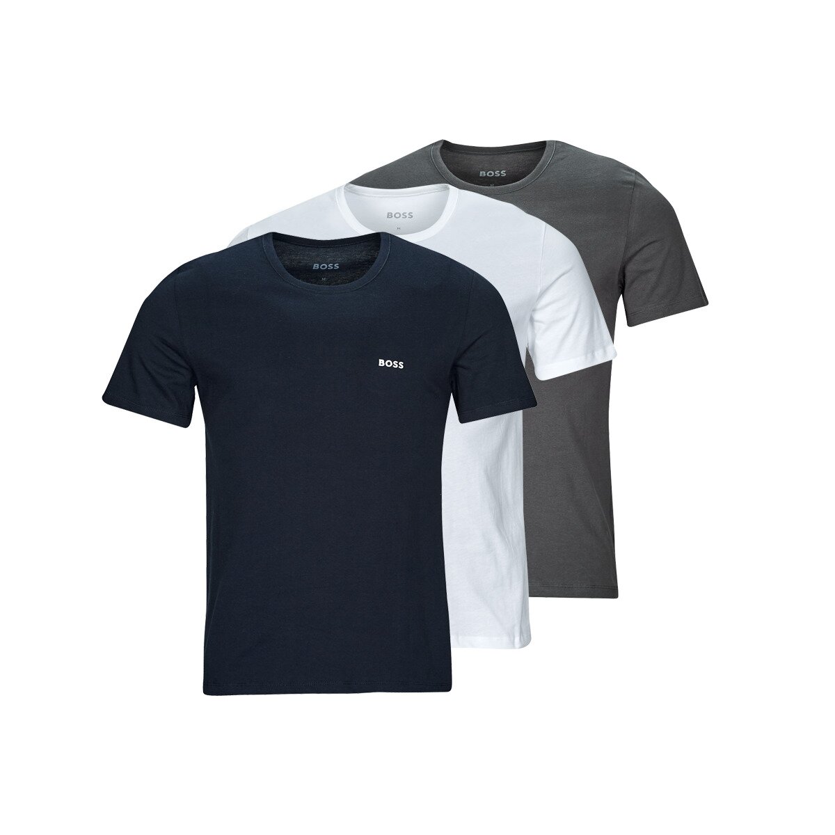 BOSS Îmbracaminte TShirt RN 3P Classic