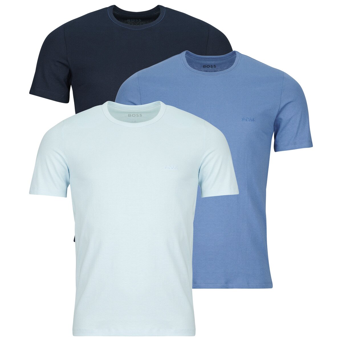 BOSS Îmbracaminte TShirtRN 3P Classic