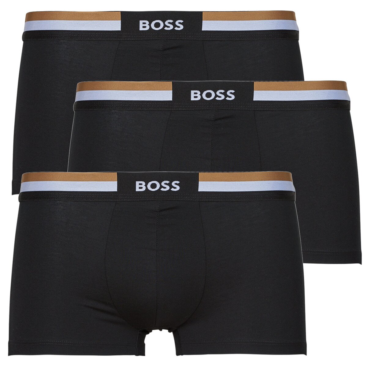 BOSS Lenjerie intimă Trunk 3P Motion