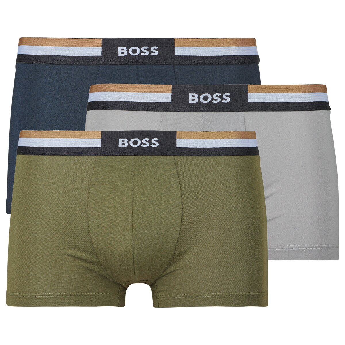 BOSS Lenjerie intimă Trunk 3P Motion