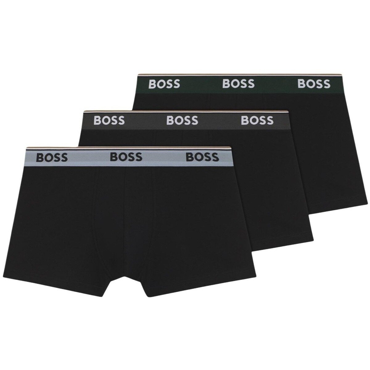 BOSS Lenjerie intimă Trunk 3P Power 50554693