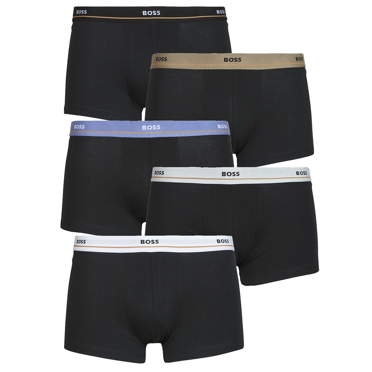 BOSS Lenjerie intimă Trunk 5P Essential