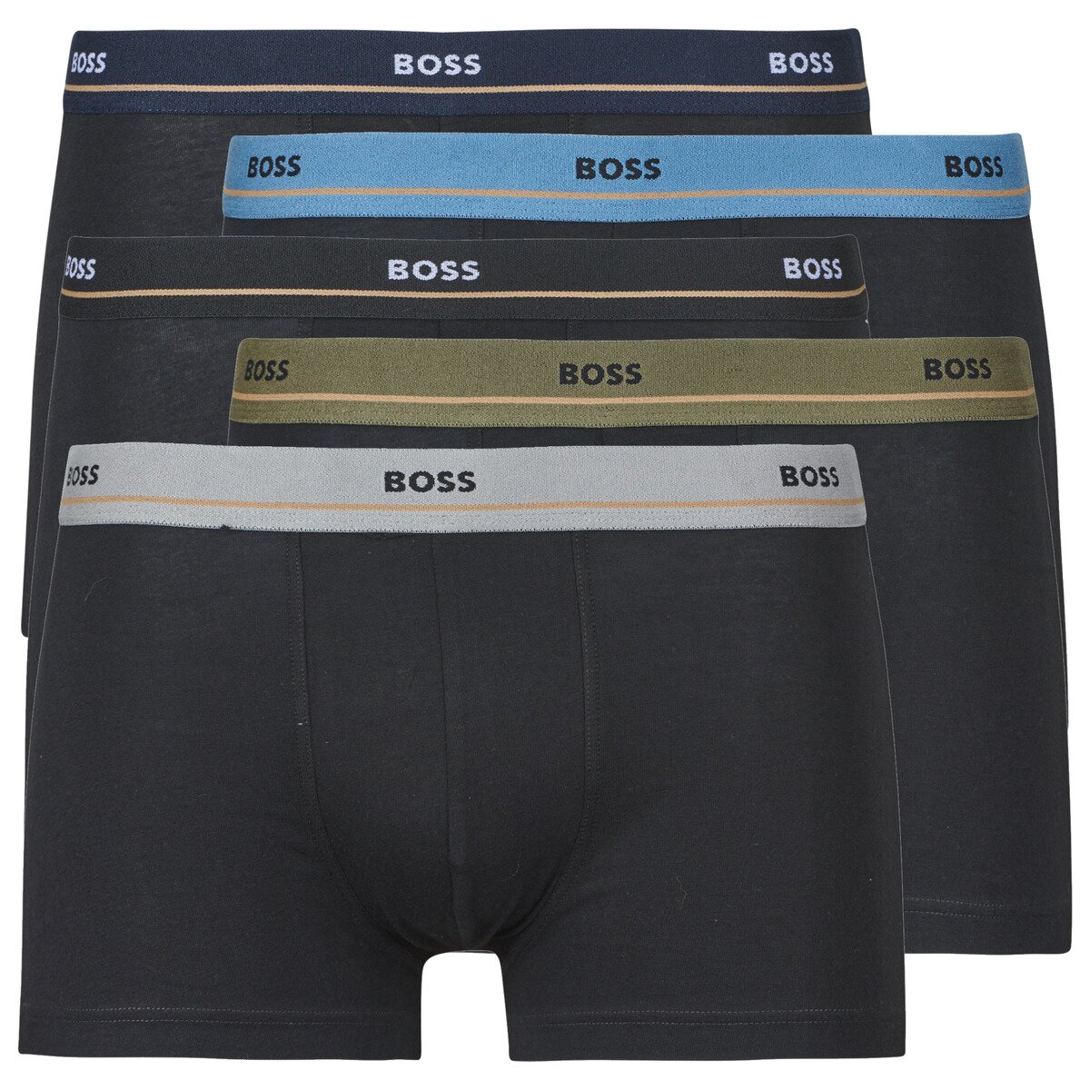 BOSS Lenjerie intimă Trunk 5P Essential