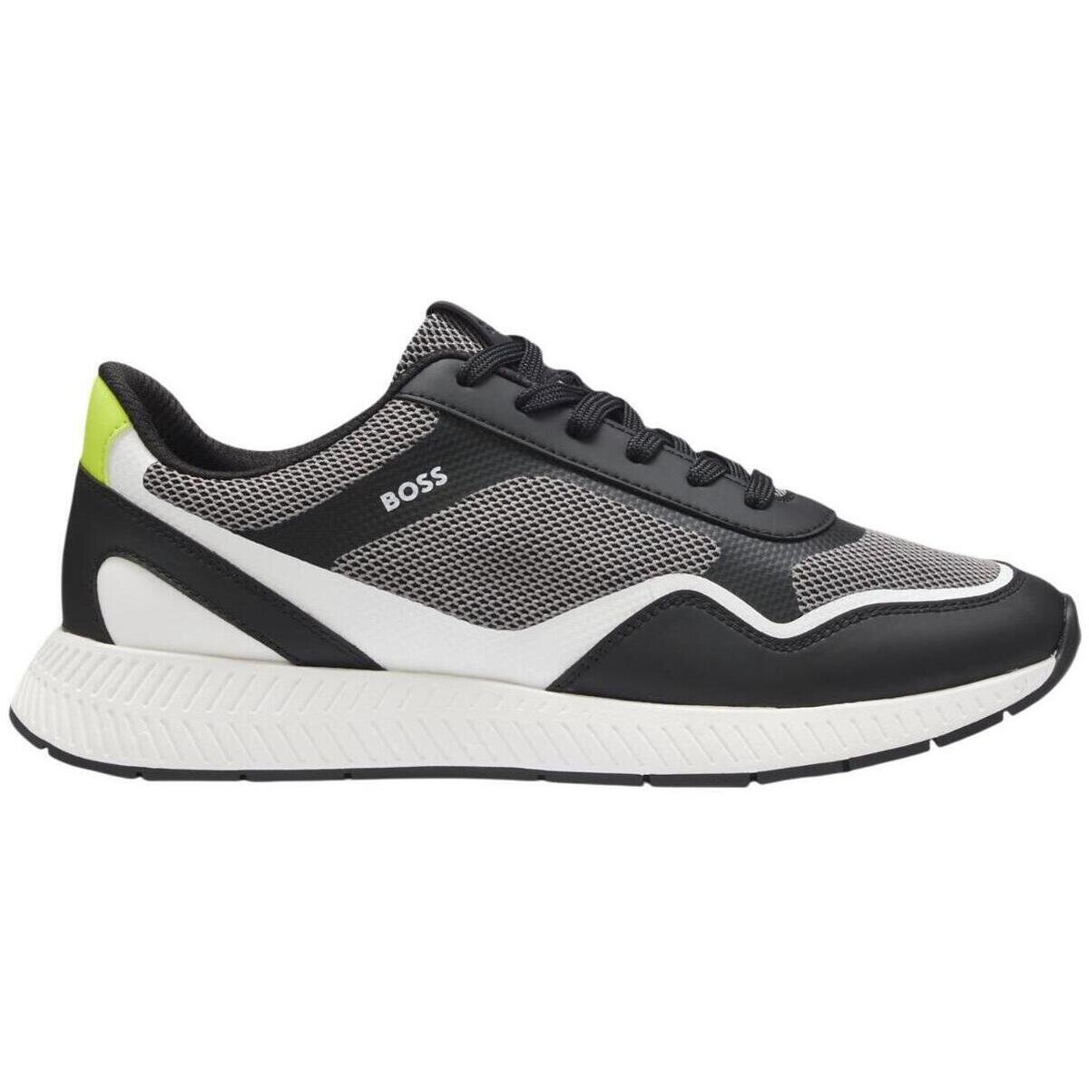 BOSS Pantofi Titanium Runn methal 50568928