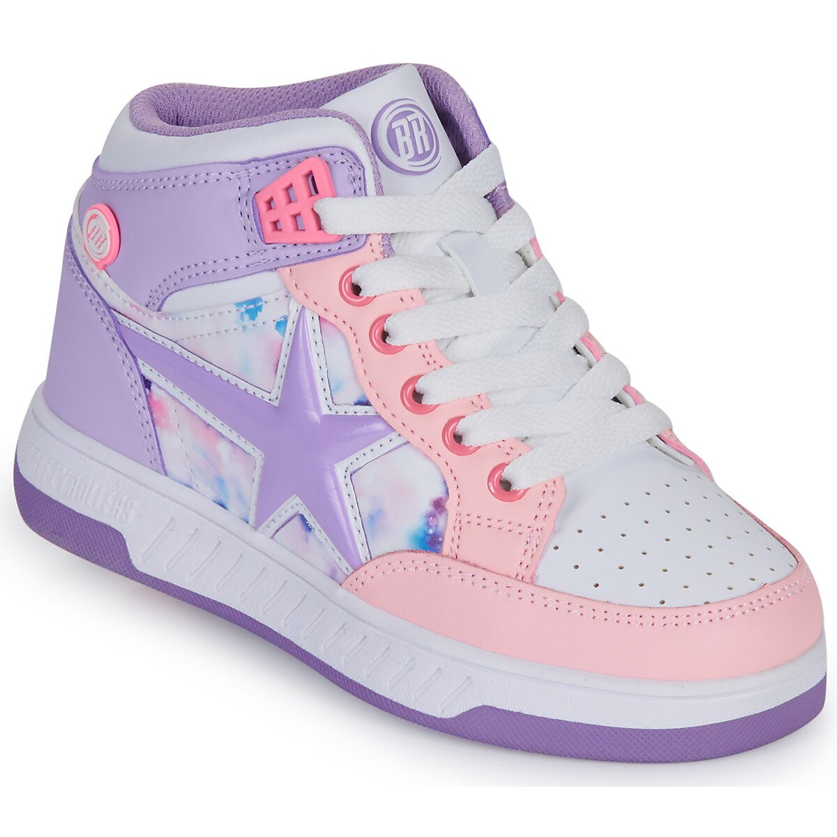 Breezy Rollers Pantofi SKATER BLUE
