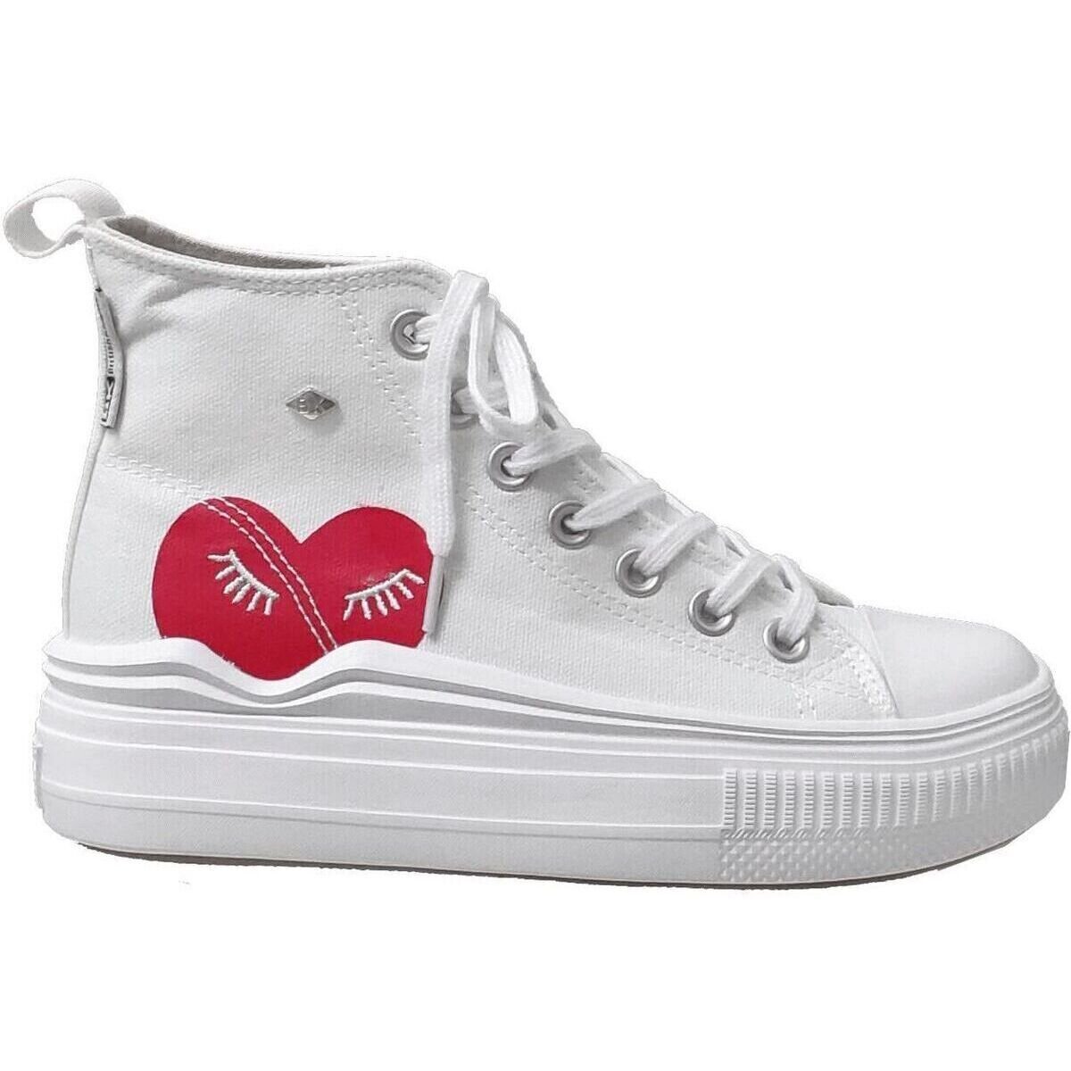 British Knights Pantofi Kaya flow mid