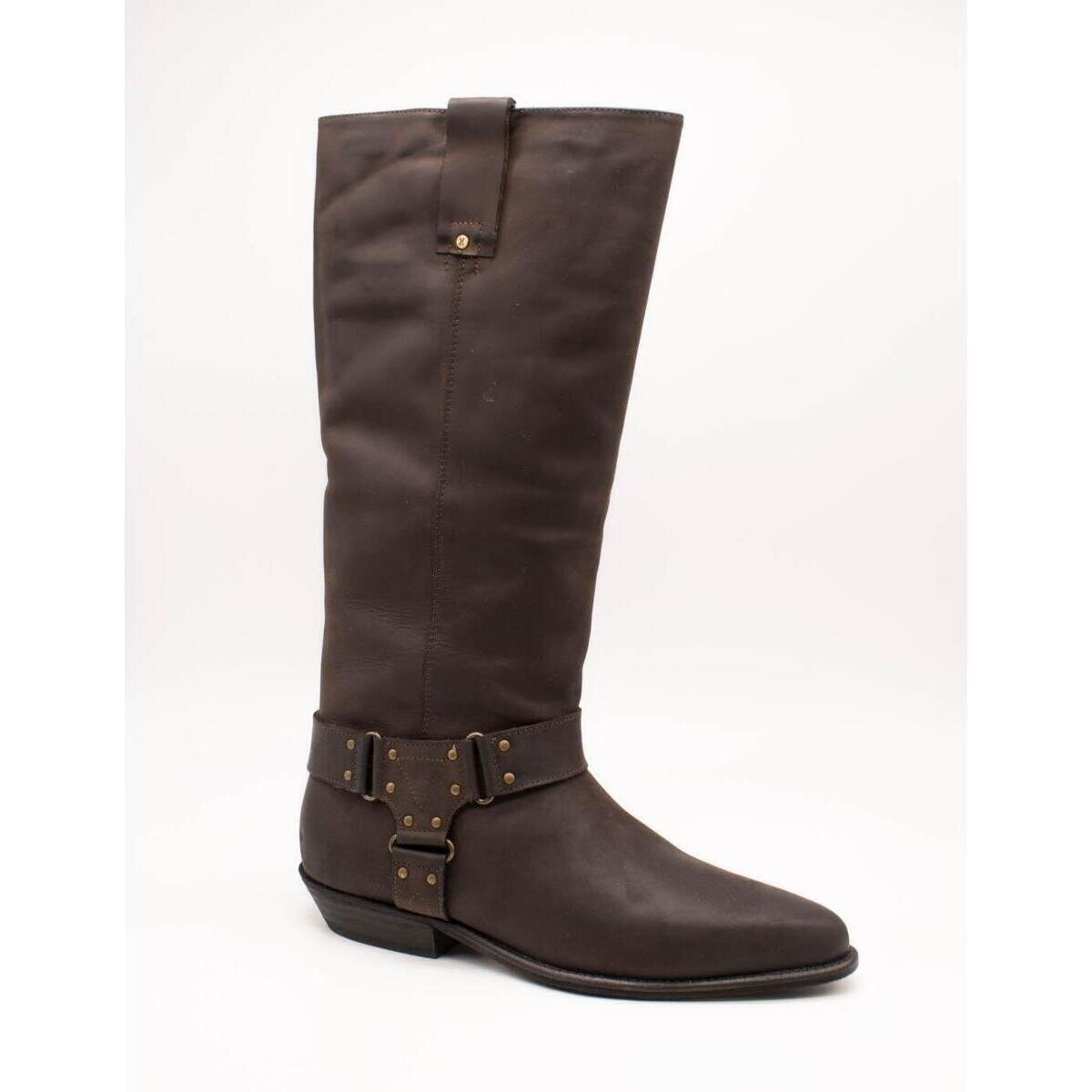 Bronx Pantofi 14346 Kendr-a Coffee
