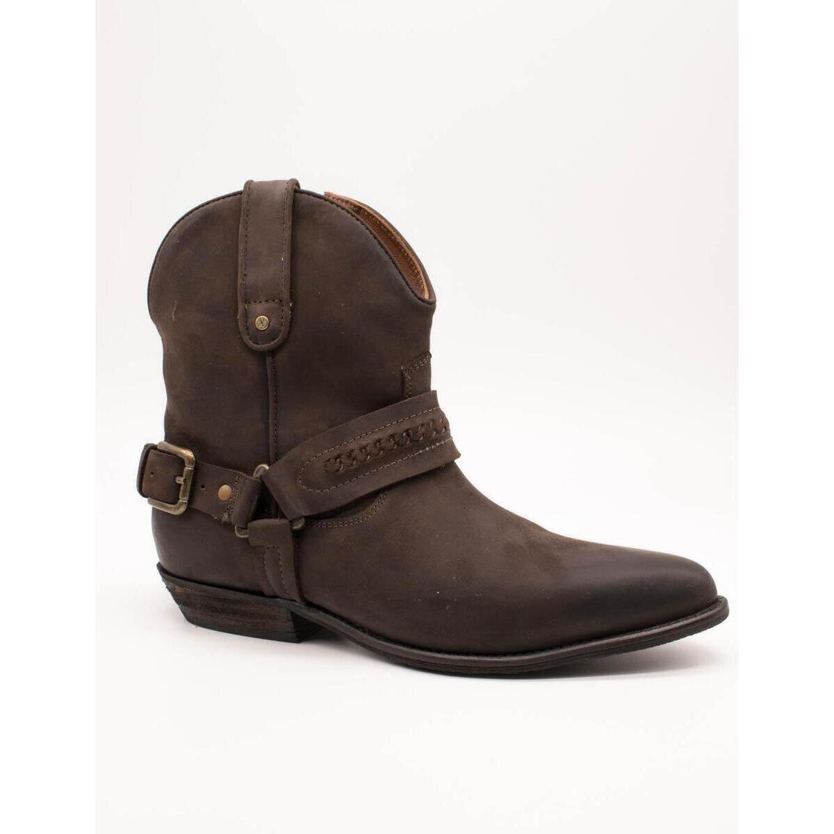 Bronx Pantofi 47587 Kendr-a Coffee