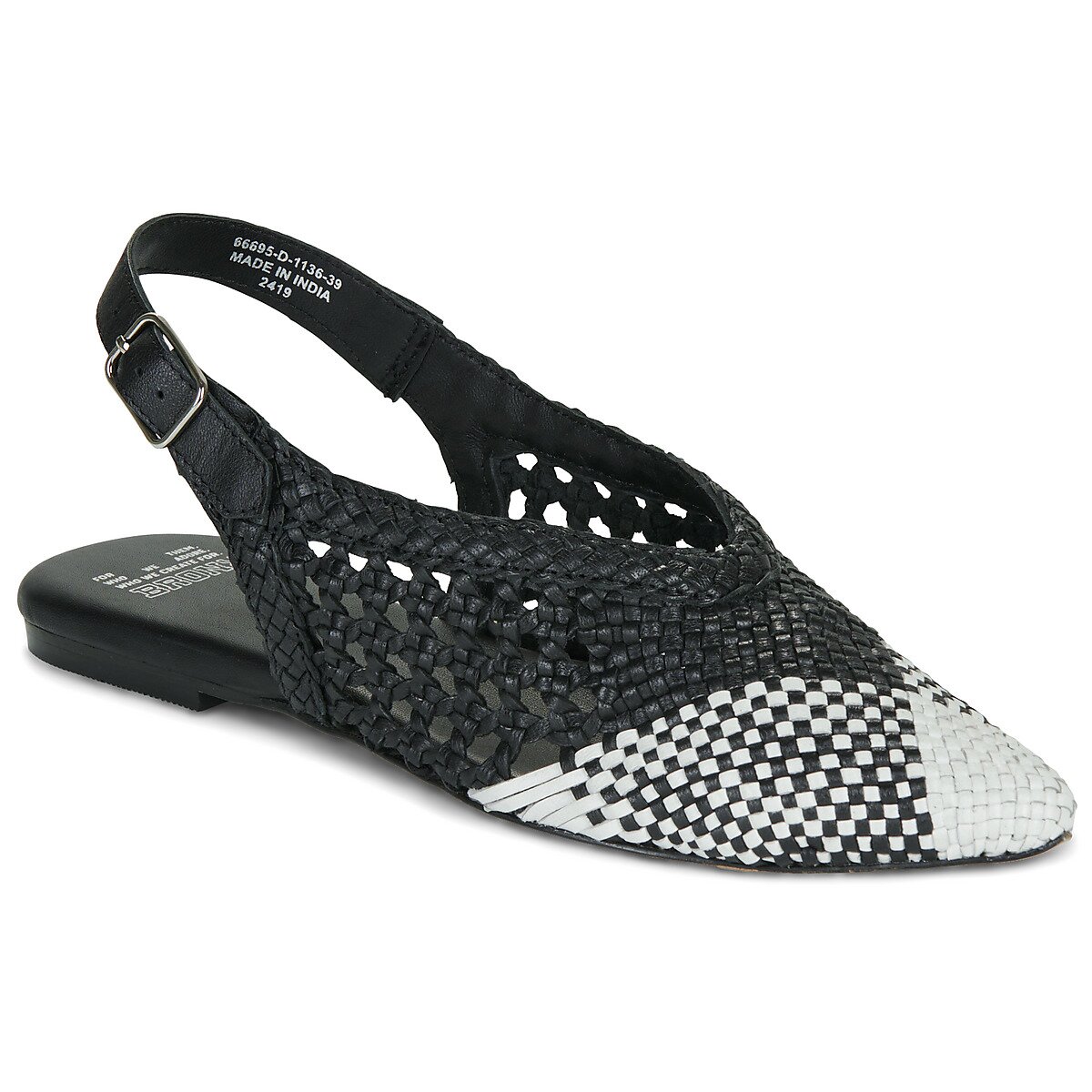 Bronx Pantofi Amme-Line